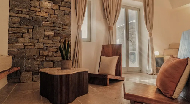 Номер Standard Anapnoe Resort by ParosKite