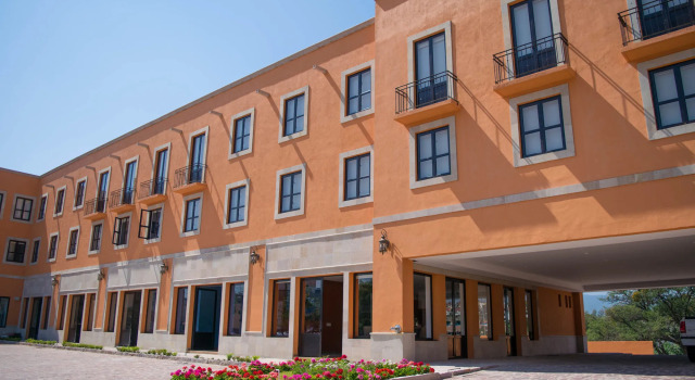 Hotel La Estacion
