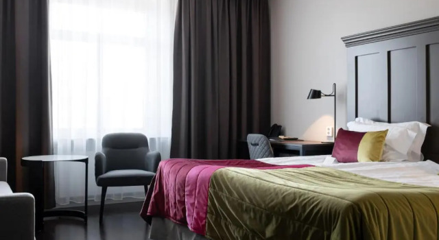 Двухместный номер Superior Elite Stora Hotellet