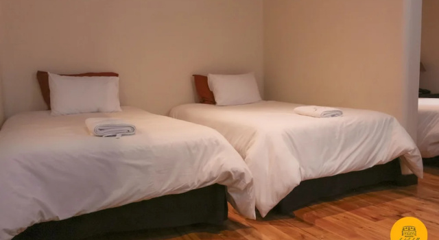 Трёхместный номер Superior Hotel Spa Mansion Santa Isabella