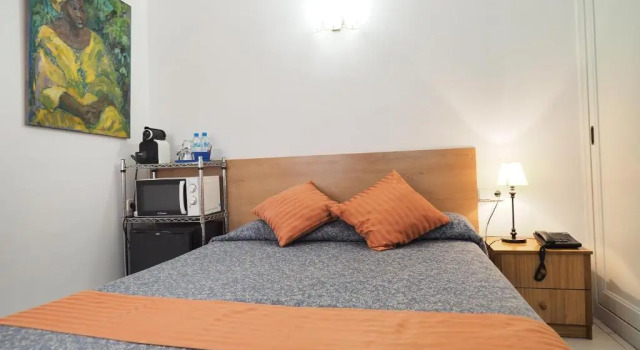 Номер Economy Hotel Montserrat
