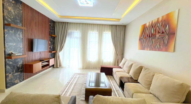 Q-Plus Apartments