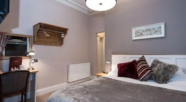 Двухместный номер Standard The Parkwood Hotel