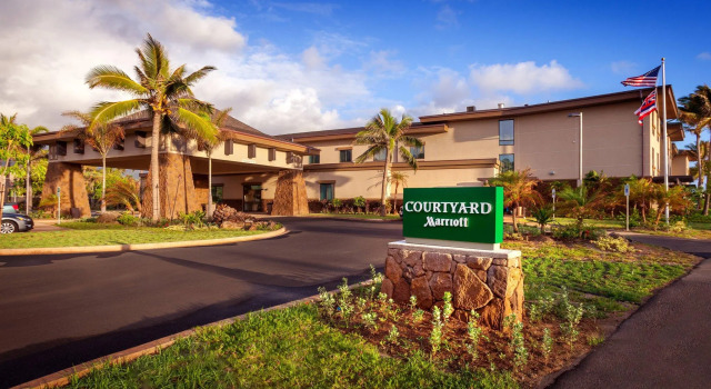 Courtyard by Marriott Oahu North Shore, Boek Hotel Laie 
