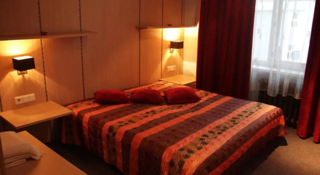 Двухместный номер Standard Cafe Hotel Rudzons