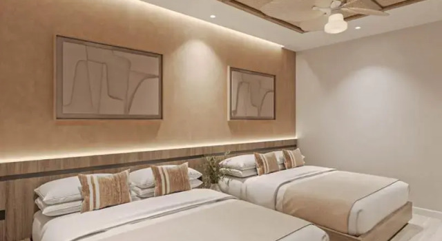 Семейный номер Deluxe Green Bay Hotel Ninh Bình