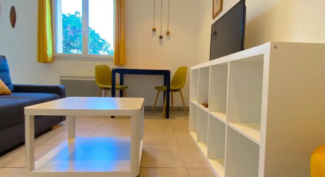 Charmant T2 au centre ville avec espace extérieur, Varaa Hotelli Ajaccio 