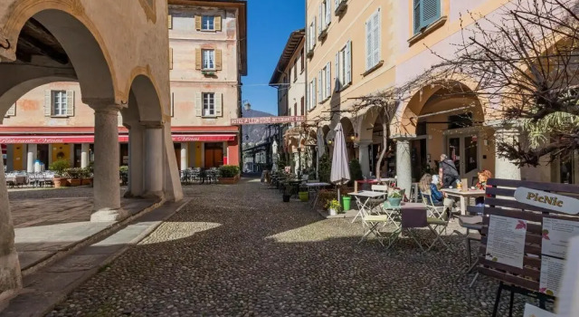 Hortus Lake Orta, Prenota Hotel Omegna Lago di Orta