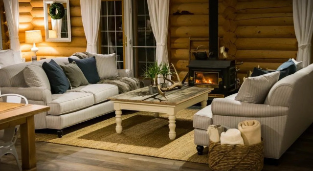 Whitewater Lodge