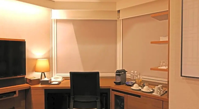 Номер Superior Hotel Ryumeikan Tokyo