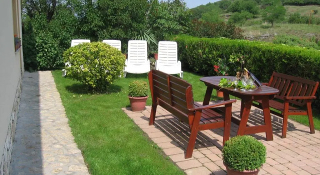 Boglárka Apartman, Rezervovat Apartmán Tihany 