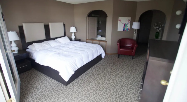 Номер Comfort Bavarian Inn, Black Hills