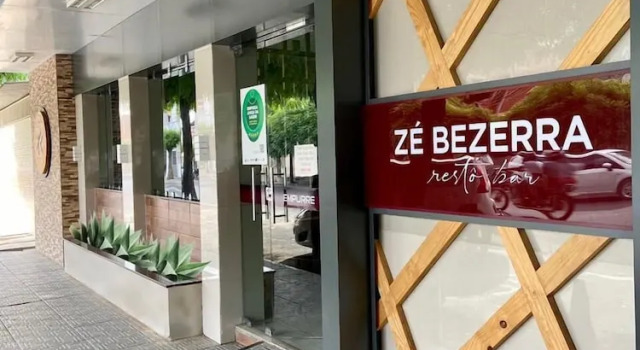 Hotel Bezerra, Rezerwuj Hotel Hotele w Bahia ze śniadaniem, Śniadanie