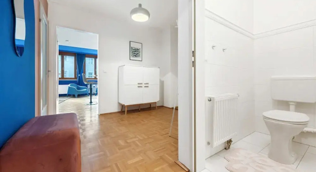 Appartamento Deluxe 4ty3 Apartments - Naschmarkt City Apartment is calling