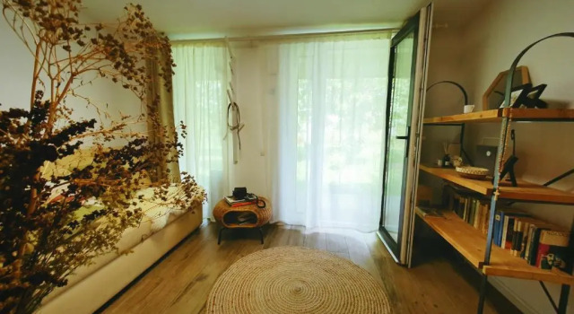 Шале Superior #outofboxproject tiny-home and garden house