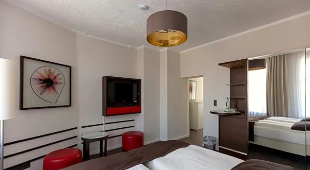 Номер Standard Hotel Garni am Domplatz