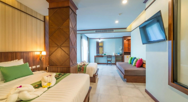 Andaman Breeze Resort -