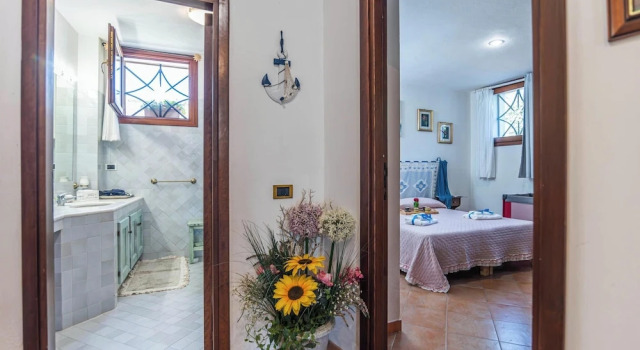 La Sciumara With Beach Access, Book Lejlighed Cannigione Emerald Coast