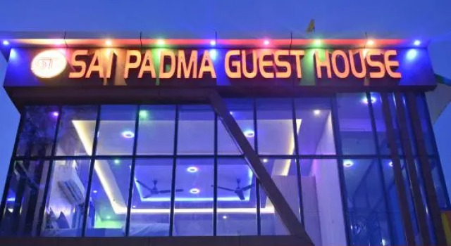 Sai Padma Guest House, Prenota Affittacamere Konark Orissa