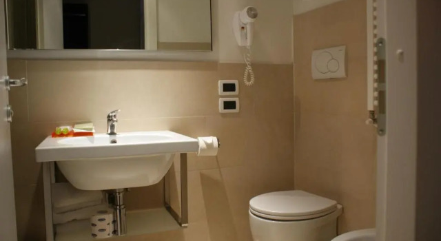 Одноместный номер Hotel Aniene