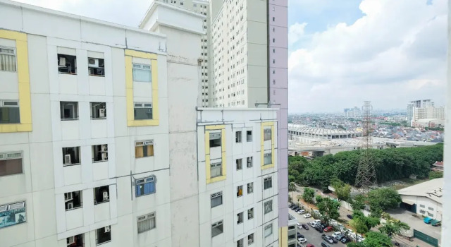 Simple Budget 2BR Gading Nias Residence Apartment, Rezervovat Apartmán Hotely v Jakarta s bazénem, poblíž La Piazza, Bazén