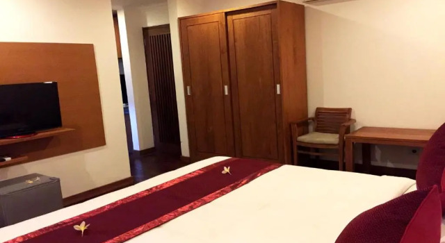 Двухместный номер Superior Delu Villas & Suite