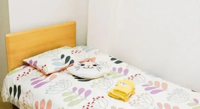 Кровать в общем номере (женский номер) Breeze Shortstay Female Only
