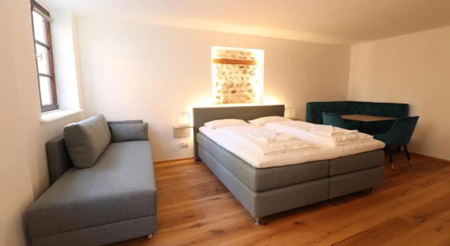 Номер Superior Das Fischer Boardinghouse KF