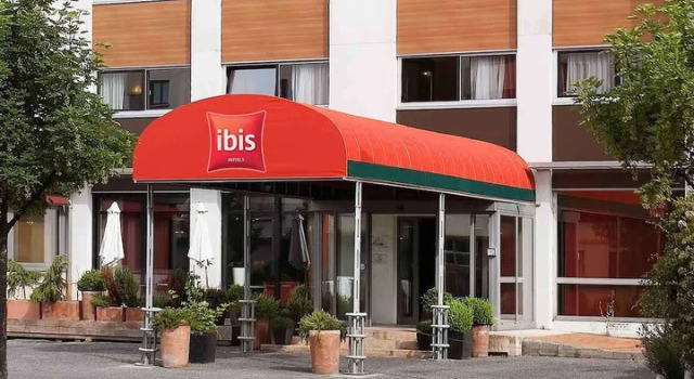 Номер Standard ibis Annemasse-Genève