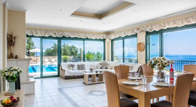 Вилла Villa Theaya