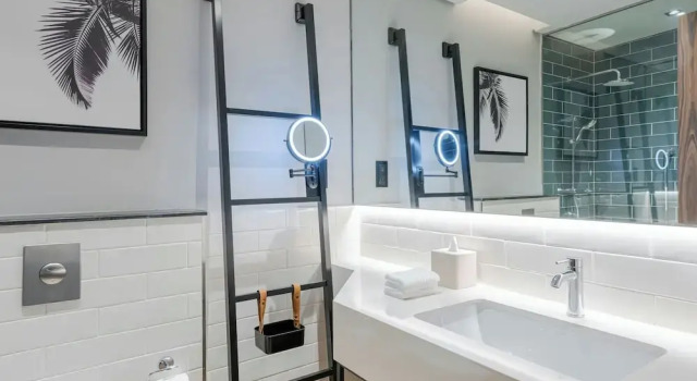 Двухместный номер Deluxe Four Points by Sheraton King Abdulaziz Road