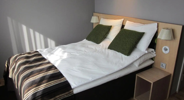 Двухместный номер Standard Thon Hotel Hammerfest