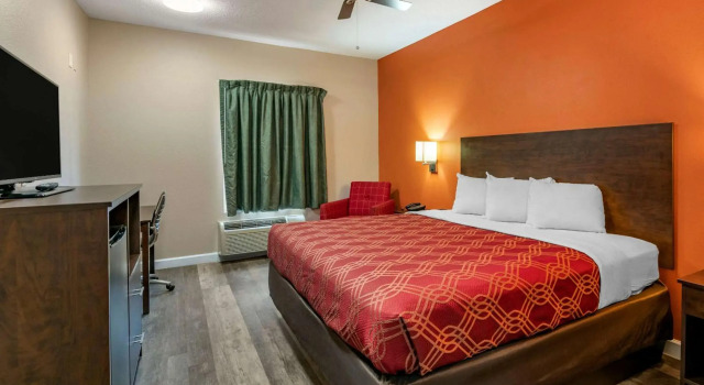 Econo Lodge Inn & Suites Granite City, Varaa Hotelli Granite City Illinois