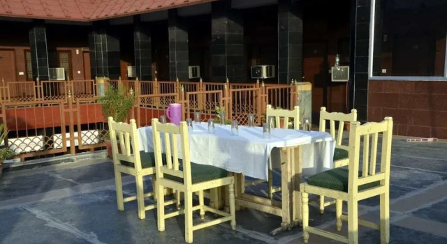Hotel Bengal Lodge
