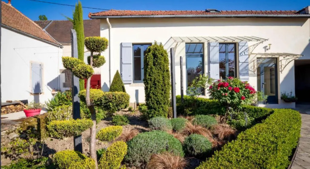 Номер Standard Le Clos De lAigue