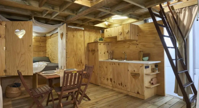 Семейный тент Vacanze Camping Boutique
