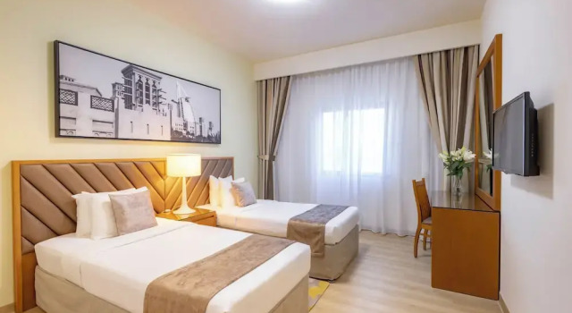 Номер Premier Golden Sands 10 Hotel Apartments