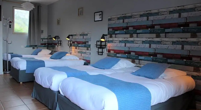 Номер Classic Hotel La Peyrade