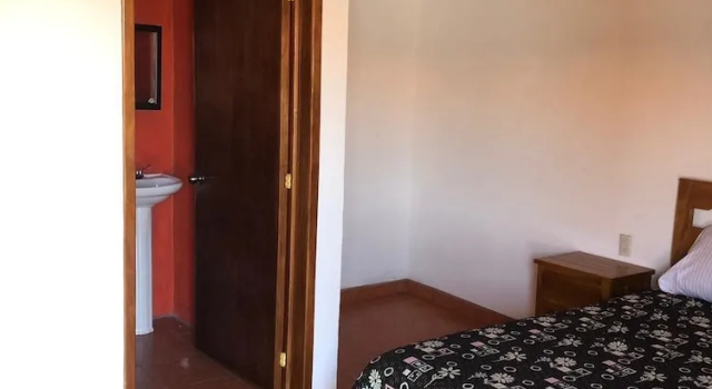 Двухместный номер Economy с красивым видом из окна Hotel Rancho Santa Maria
