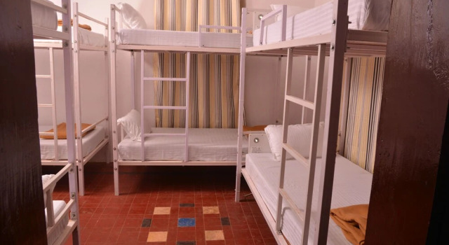 Folklore Hostel Goa, Book Hostel / Vandrerhjem SPA-hoteller i Vagator, SPA