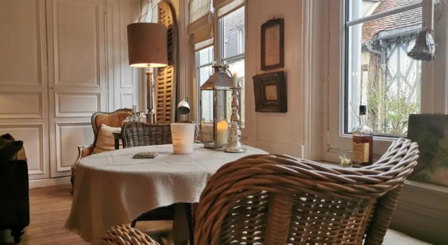 Апартаменты Appartement type parisien 75m²