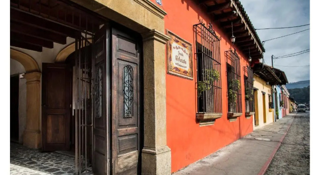 Posada el Antaño