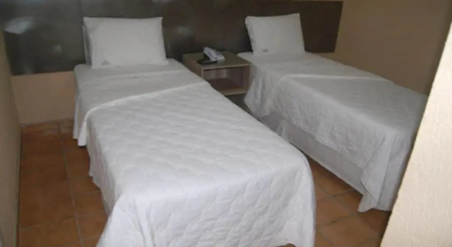 Трёхместный номер Standard Angica Golden Hotel
