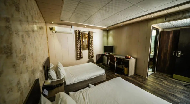 Двухместный номер Deluxe Baghdad International Airport Hotel