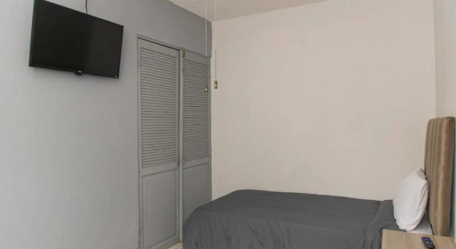 Prueba, Reserva ahora Hotel Monterrey Centro 