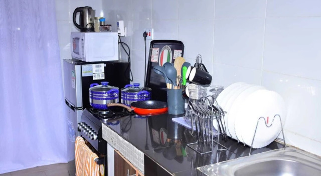 Lux Suites Imperial Heights Ruiru, Rezerwuj Hotel Hotele w Ruiru z parkingiem, Parking
