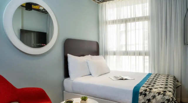Habitación individual Urban Hotel 75 by Prima Hotels