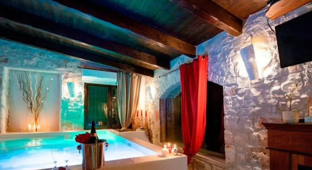 Trulli Templari Wellness SPA