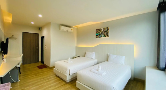 Двухместный номер Standard Luxsna Residence
