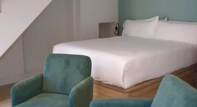 Апартаменты Deluxe Be Mate Málaga Catedral
